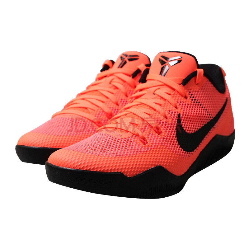 耐克(nike)篮球鞋 kobe xi ep 科比系列男子篮球鞋 836184-806 芒果黄