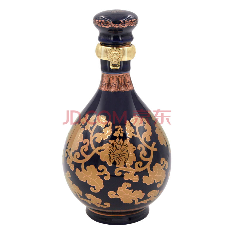 皇家京都 青花瓷二锅头 白酒 46度 500ml