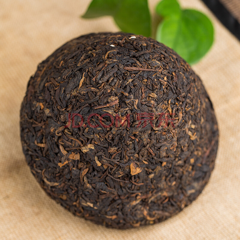 下关沱茶 普洱茶 茶叶 熟茶 茶 盒装 2014年 宝焰紧茶 250g/盒