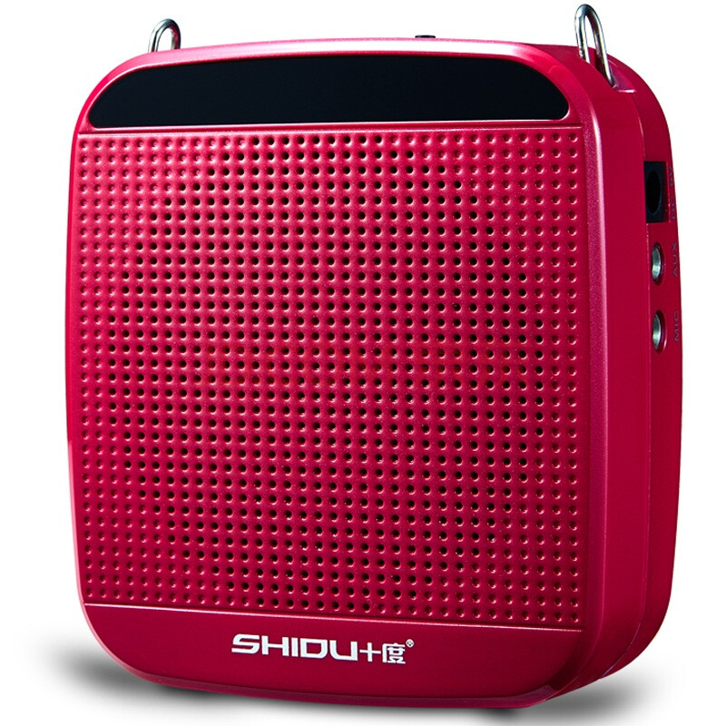 小蜜蜂扩音器教学专用 便携腰挂教师导游扩音机 18瓦超大功率大音量