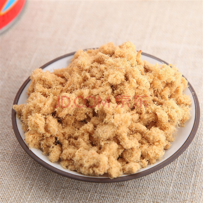 【京东超市】新东阳 肉干 肉脯 猪肉松213g