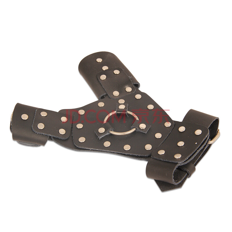 奥圣达射鱼器弹弓射鱼镖套装 鱼枪射鱼器套装 鱼鳔 飞鲨镖鱼箭封闭式