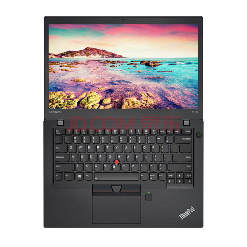 thinkpad t470s(1vcd)14英寸轻薄笔记本电脑(i7-7500u 8g 512gssd