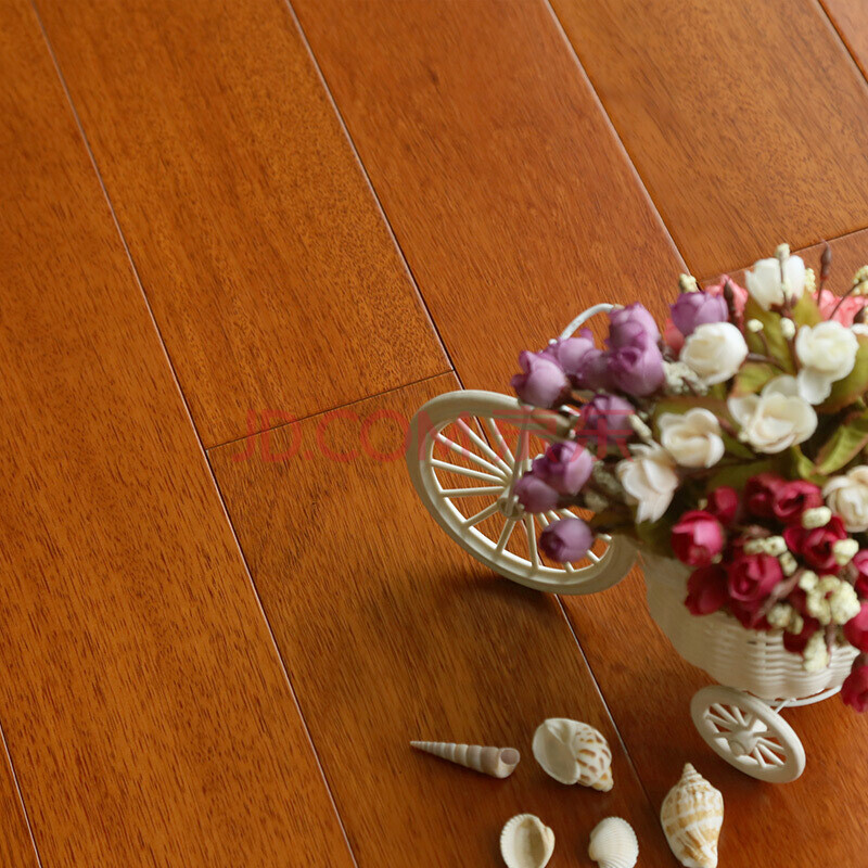 贝尔(bbl)开罗往事浅色 番龙眼 小菠萝格地板