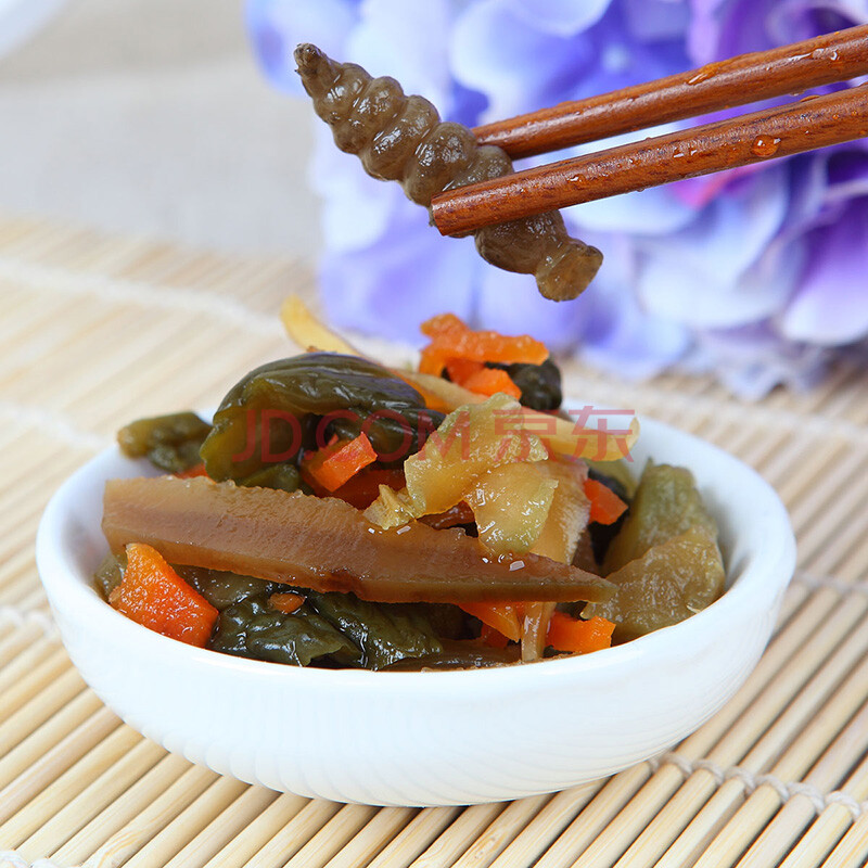 三和四美 什锦菜 酱菜咸菜下饭菜小菜 扬州特产 375g