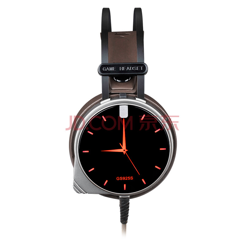 录音师(luys) 7.1声道头戴式电竞游戏耳机 usb7.
