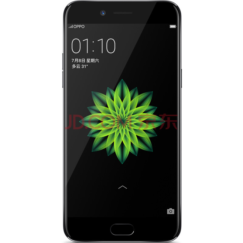 oppo a77 4gb 64gb内存版 黑色 全网通4g手机 双卡双待