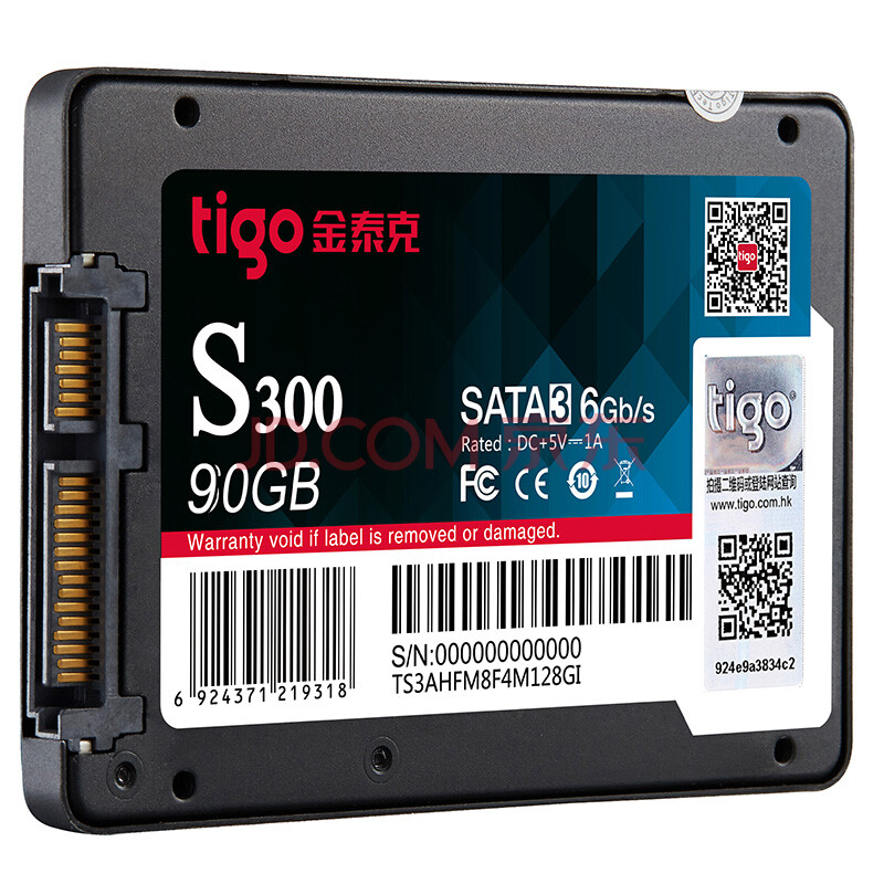 tigos300固态硬盘图片