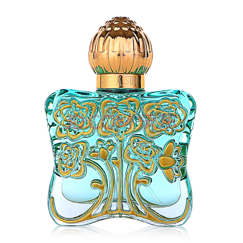 安娜苏(anna sui)花漾森情女士香水30ml