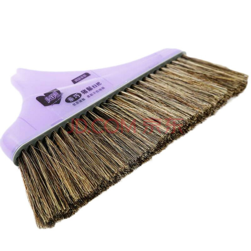 美丽雅 亲巧 猪鬃 扫把 hc054196