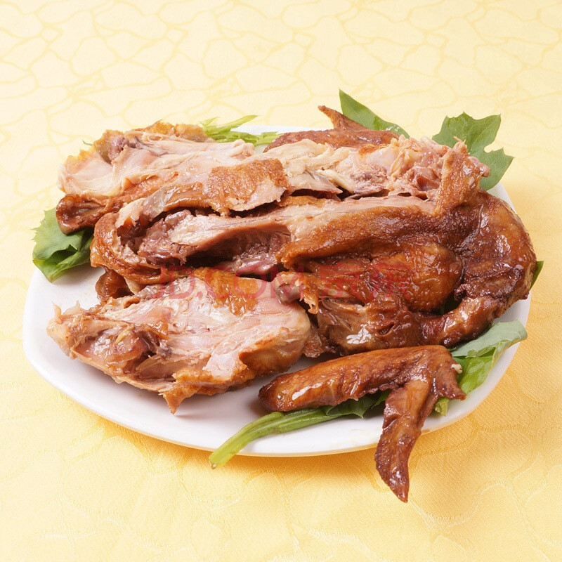 河北特产 大午扒鸡 500g/袋