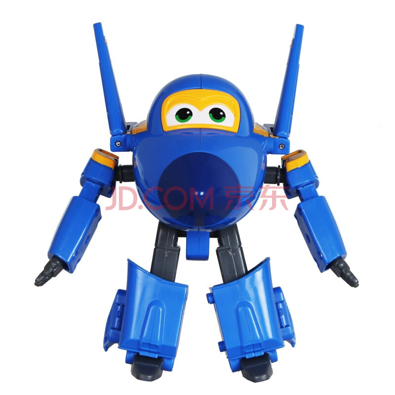 奥迪双钻(auldey)超级飞侠 儿童玩具男孩益智变形机器人-酷飞 710230