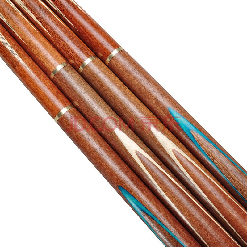 鲨鱼shark变色龙02 台球杆 3/4小头杆 适用英式 美式 斯诺克 黑八