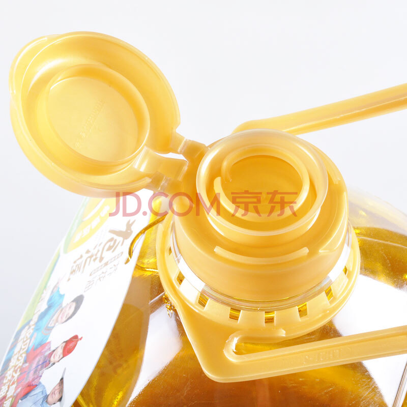 苍茫谣 芥花油 双低菜籽油 高烟点 食用油 非转基因 物理压榨一级