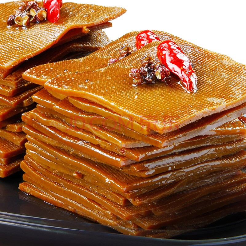 食品饮料 休闲食品 熟食腊味 久久丫 休闲零食 素食豆腐干甜辣味 独立