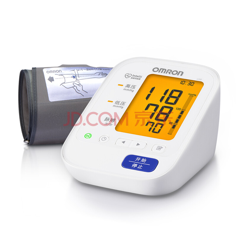 欧姆龙(omron)电子血压计 u30