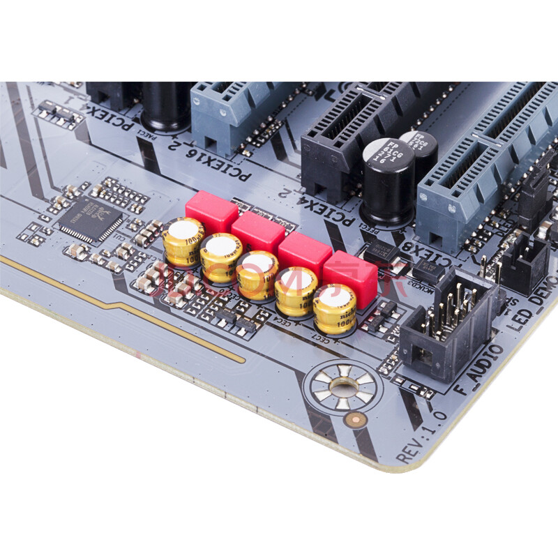 技嘉(gigabyte)x299 ud4 ex 主板 (intel x299/lga2066)