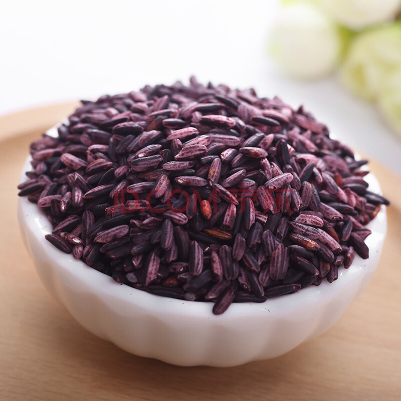 燕之坊 紫糯米 墨江紫糯米 米血糯米 胭脂米 420g(真空包装)