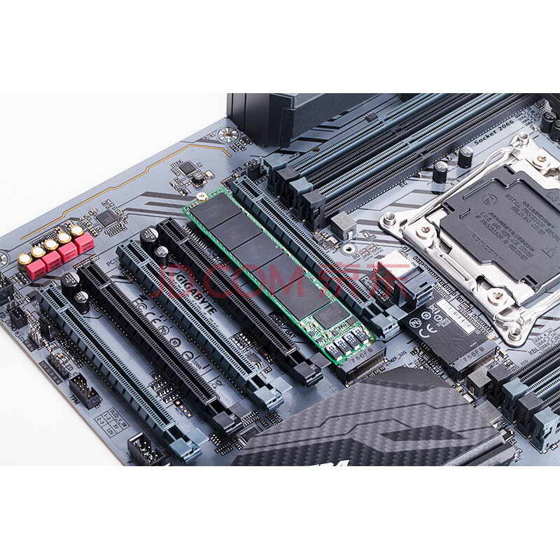 技嘉(gigabyte)x299 ud4 ex 主板 (intel x299/lga2066)