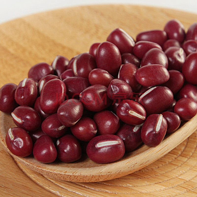 柴火大院 黑龙江红豆 五谷杂粮 红小豆 东北粗粮 2kg(实惠包装 量贩装