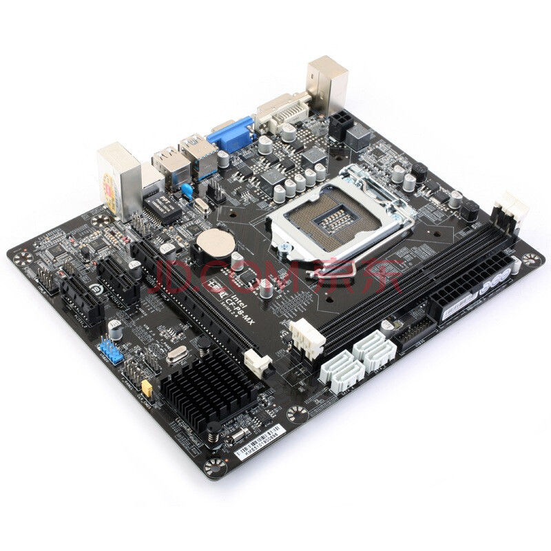 七彩虹(colorful)c.b85k 全固态版 v24主板 (intel b85/lga 1150)