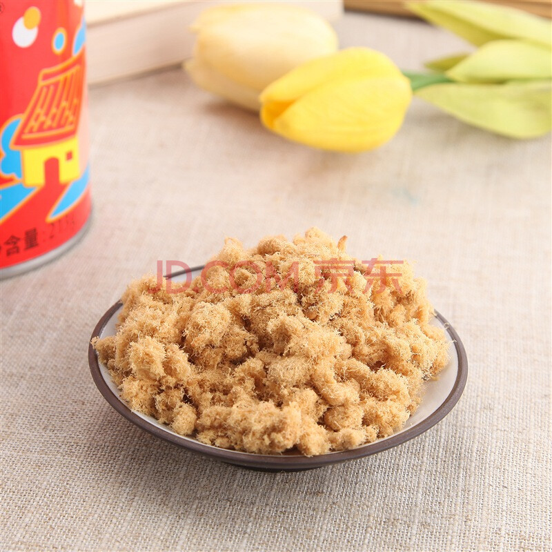 【京东超市】新东阳 肉干 肉脯 猪肉松213g