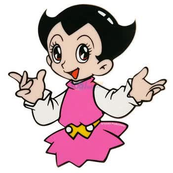 铁臂阿童木(astroboy) 汽车防滑垫 fh-03