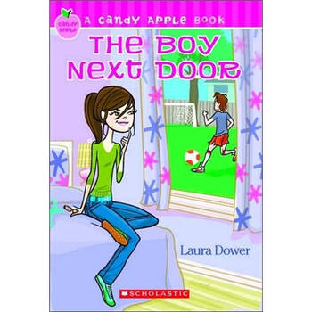 candy apple #2: the boy next door 自营
