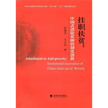 挂职扶贫：中国式消除贫困的制度创新