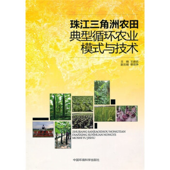 珠江三角洲农田典型循环农业模式与技术