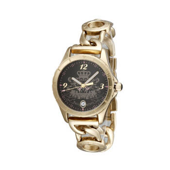 juicy女款金色时尚手表 1900203