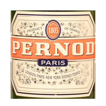 洋酒 法国潘诺茴香酒pernod 巴黎洋酒 正品 700ml