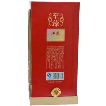 > 西凤至臻45度500ml