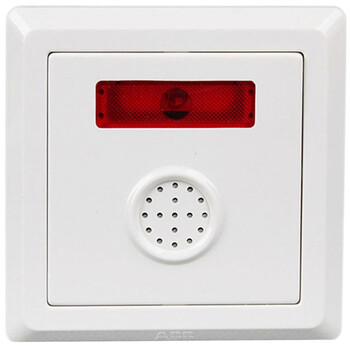 abb ae415 德逸声光控延时开关100w 白色