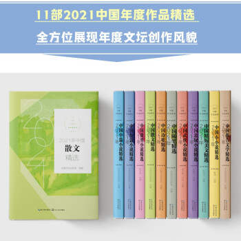 2021年中国悬疑小说精选（2021中国年选系列）