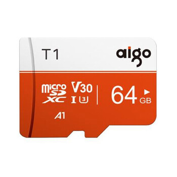 爱国者(aigo)tf存储卡 t1-64gb
