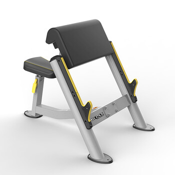 康强综合训练器牧师凳二头肌训练凳0206