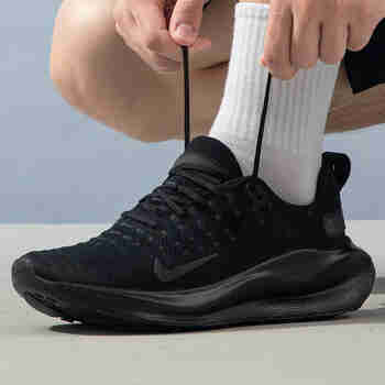 耐克（NIKE）男鞋2024春季新款INFINITY RUN 4运动休闲缓震透气跑步鞋DR2665 DR2665-004 42