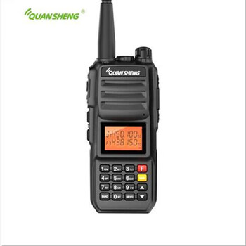 泉盛(quansheng)tg-uv2plus民用手台 调频车载自驾游 10w大功率对讲机