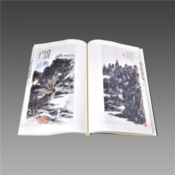 中华文化典藏系列：黄宾虹绘画珍赏（套装共2册）