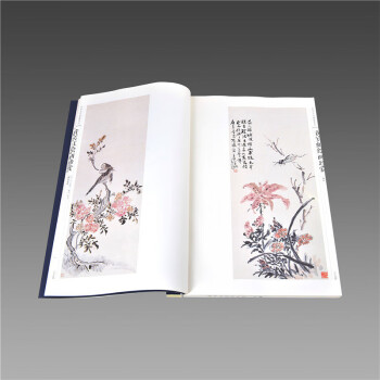 中华文化典藏系列：黄宾虹绘画珍赏（套装共2册）