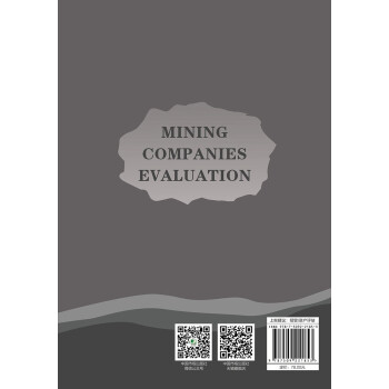 矿业企业价值评估