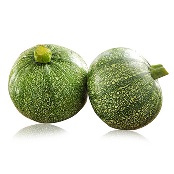 【现摘现发 坏单包赔】密之蓝天农家种植小圆倭瓜1个/400g密云本地