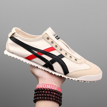 美国苹果apple无系带夏季男鞋帆布阿甘鞋板鞋男2022新品透气潮流鞋子