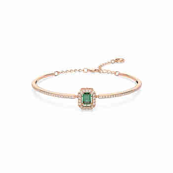 施华洛世奇（SWAROVSKI）【品牌直供】方糖造型手链女 女士手链生日礼物 5650071