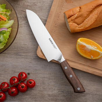 乐扣乐扣 不锈钢多用小厨刀 水果刀西瓜刀切菜刀 厨房刀刀具单刀小切