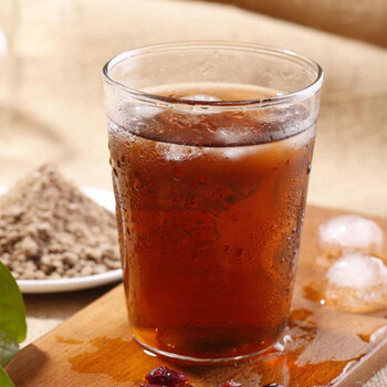 宜享健康西安酸梅粉老回坊酸梅汤回民街陕西特产自制乌梅汁正宗酸梅汤