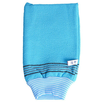 秦老大 定制 搓澡巾 螺旋纹搓背巾 1块装