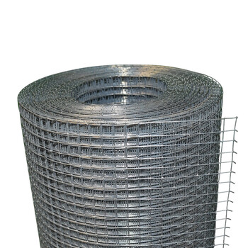 泰克儿铁丝养殖网格钢丝防护栏网防鼠网2厘米孔1毫米粗1米高17米长