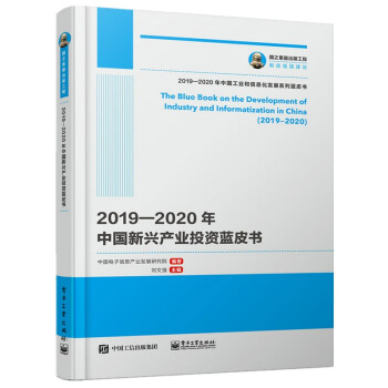 国之重器出版工程 2019—2020年中国新兴产业投资蓝皮书